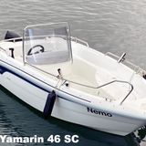 Angelboot Yamarine 46 SC