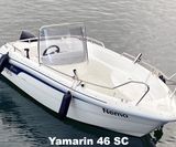Angelboot Yamarine 46 SC